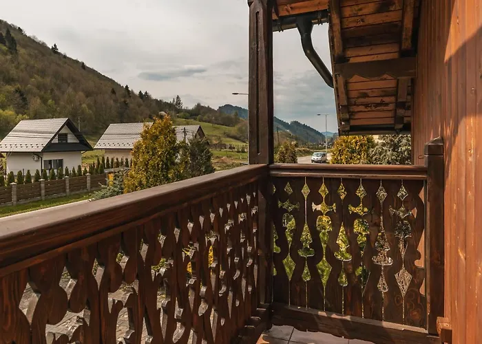 Osada Turystyczna Malinow