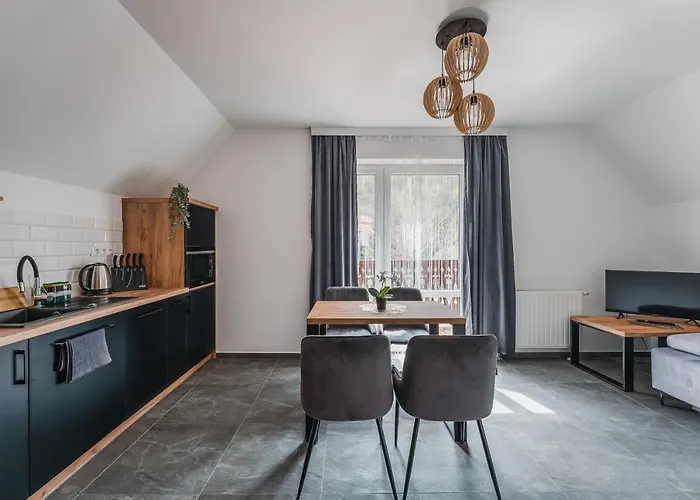 Osada Turystyczna Malinow