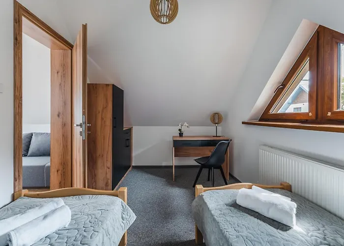 Osada Turystyczna Malinow Gæstehus 3*