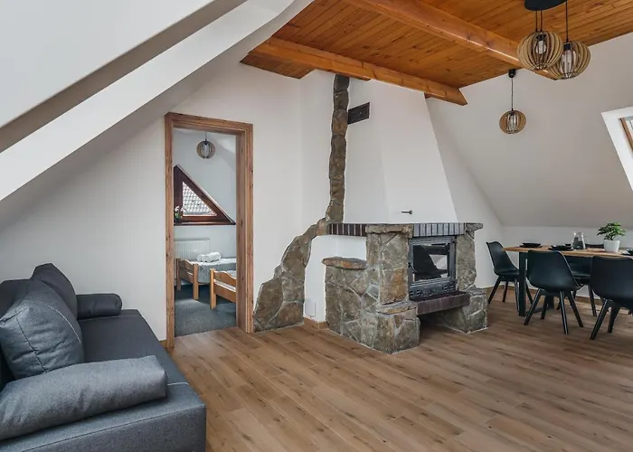 Osada Turystyczna Malinow Gæstehus Szczawnica