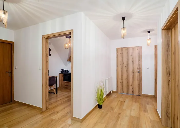 Osada Turystyczna Malinow Gæstehus Szczawnica